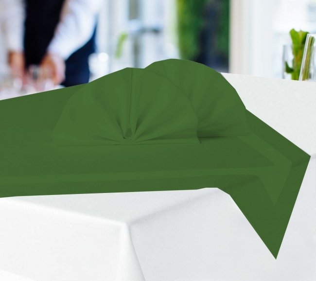 Objekt & Hotelausstattung Felbermayr - TOCCA Limone glatt Tischtuch